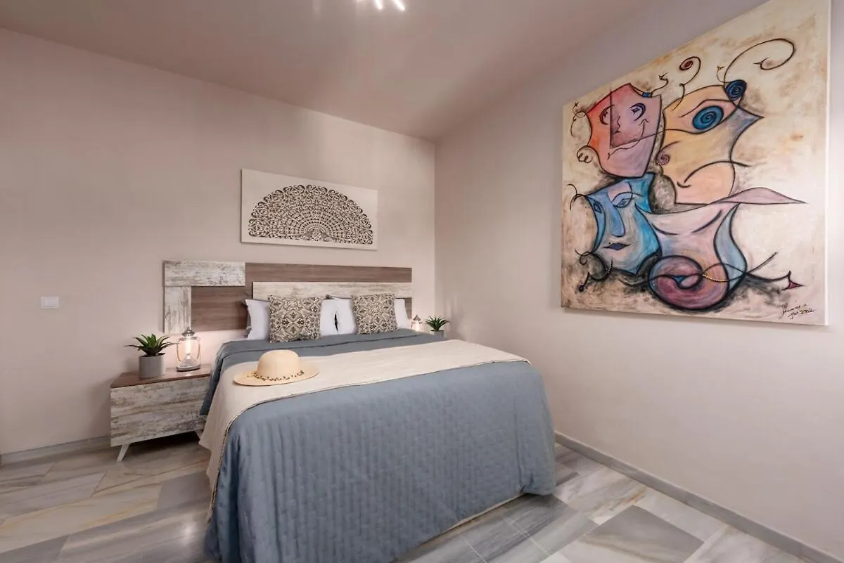 Apartment Stunning Beachfront Penthouse Estepona