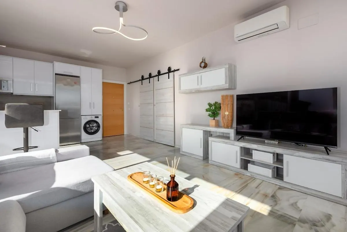 Apartment Stunning Beachfront Penthouse Estepona Spain
