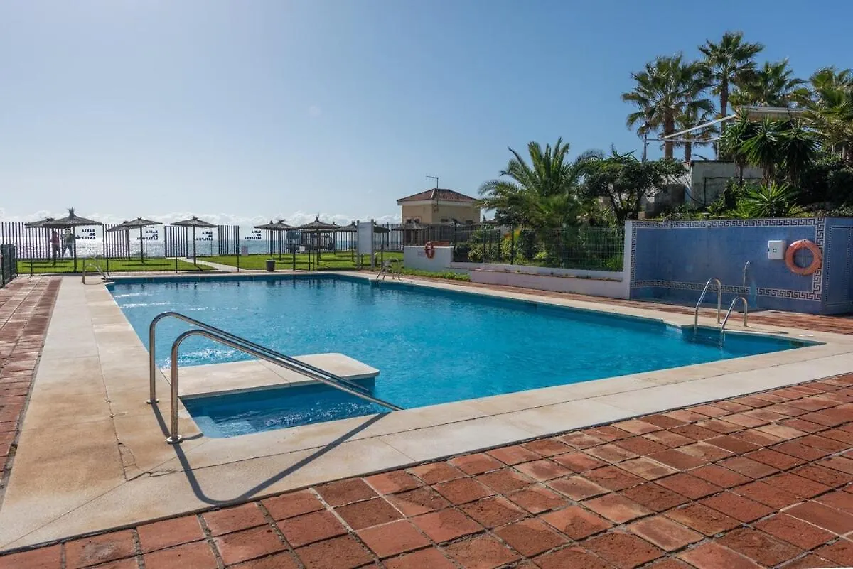 Stunning Beachfront Penthouse Estepona